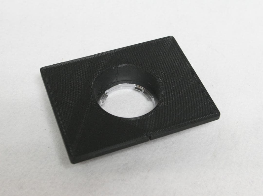 マミヤスーパー23用デジタルマウントアダプターforニコンF