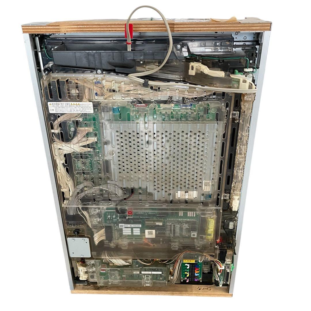 パチンコ台　CRデジハネ蒼天の拳SWA サミー　実機