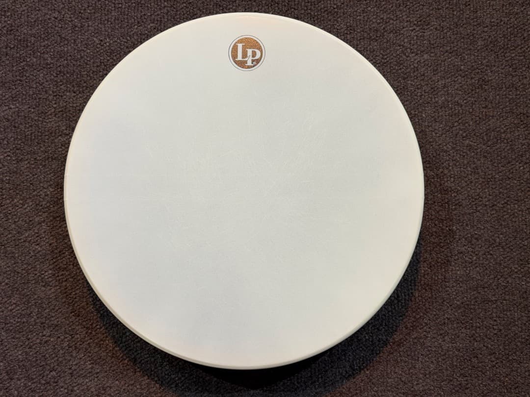 パーカッション・打楽器 LP TUNABLE BENDIR FRAME DRUM / LP5029BF