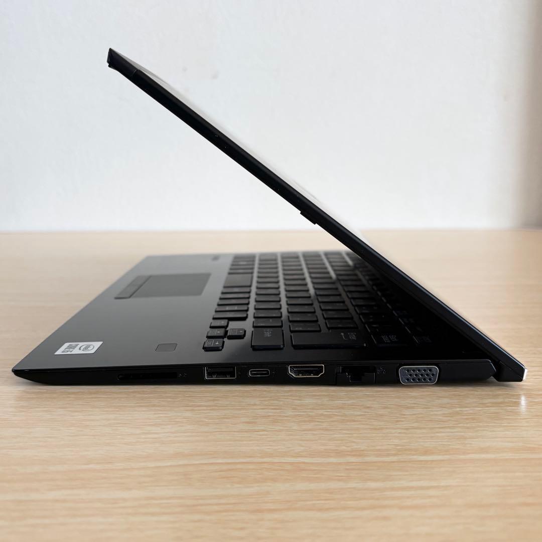 美品 VAIO☆VJPG141/i5/13.3型FHD/8GB/SSD256GB