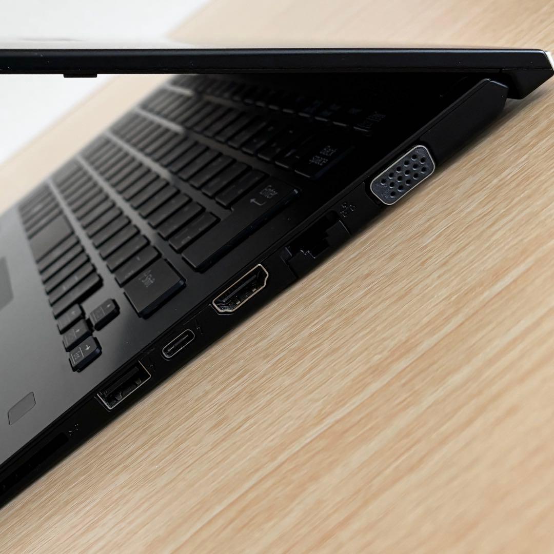 美品 VAIO☆VJPG141/i5/13.3型FHD/8GB/SSD256GB