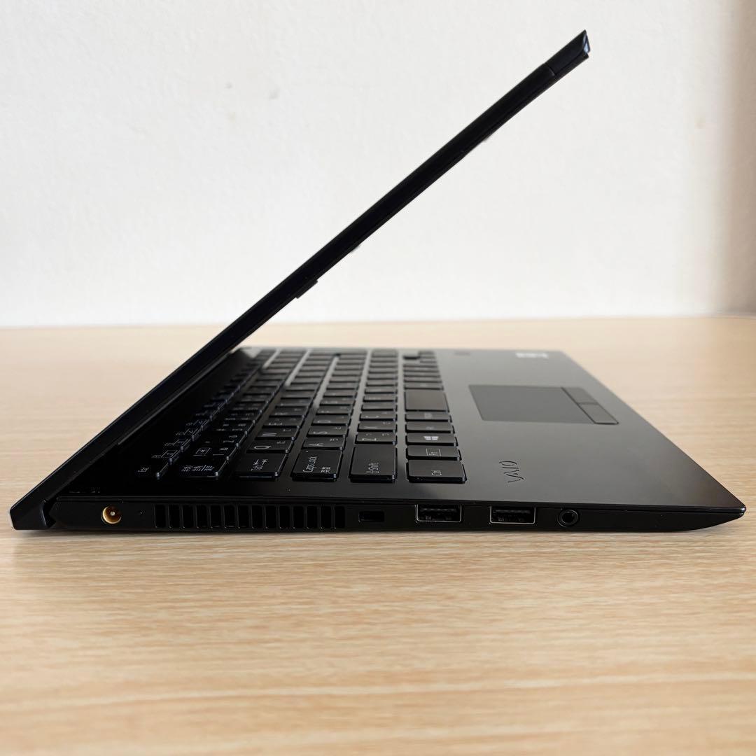 美品 VAIO☆VJPG141/i5/13.3型FHD/8GB/SSD256GB
