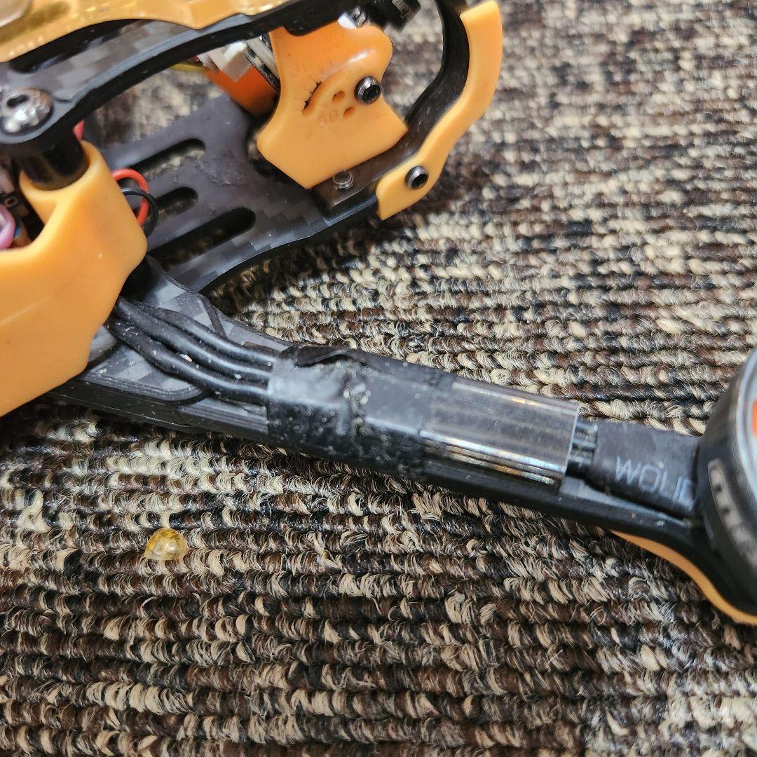 フリースタイル/レースドローン 5インチ DIATONE Roma F5 V2