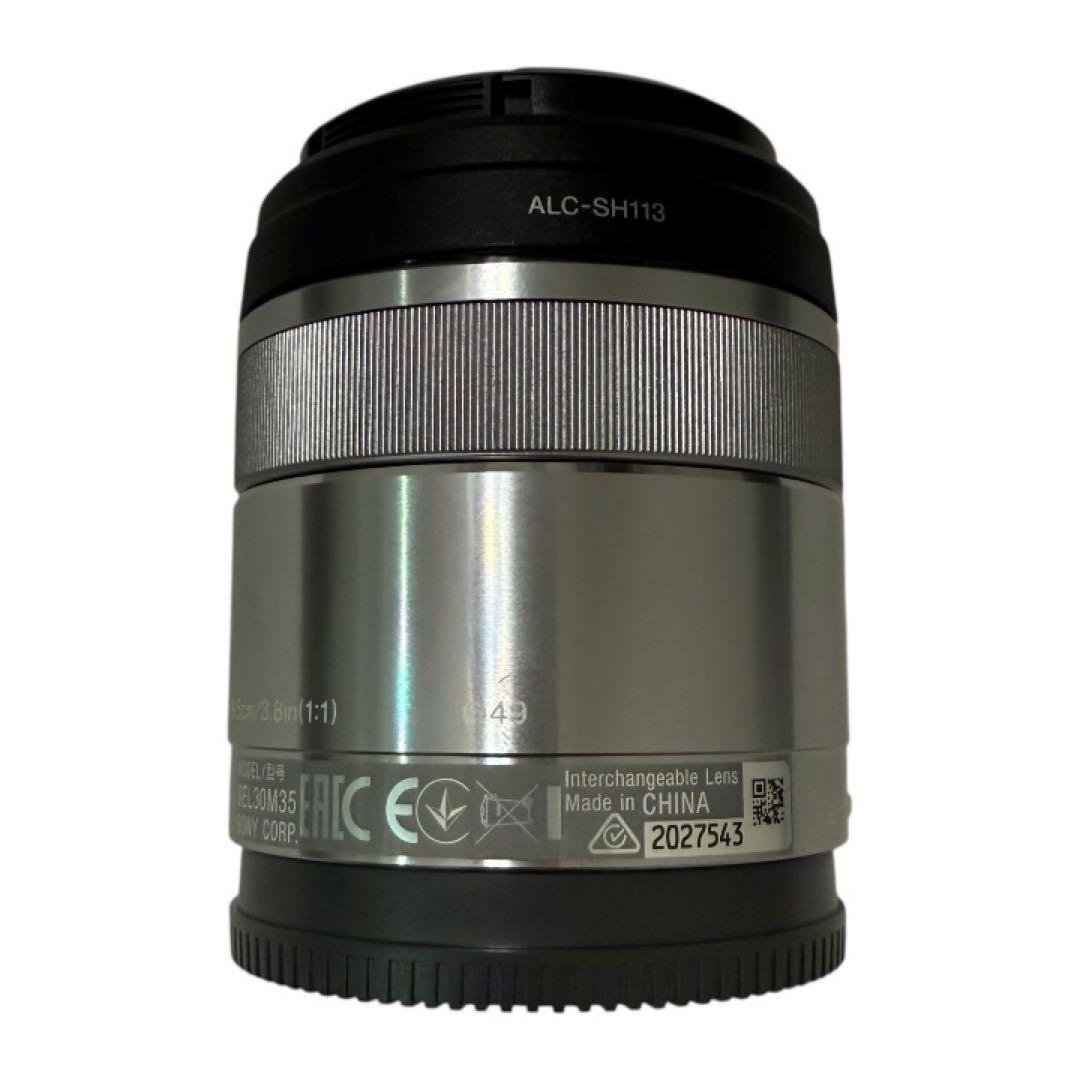 SONY a5000 デジカメ ブラック ダブルズームレンズキット