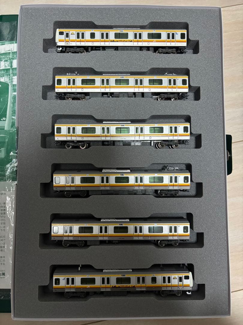 KATO 10-1340 E233系8000番台 南武線(外箱違い)