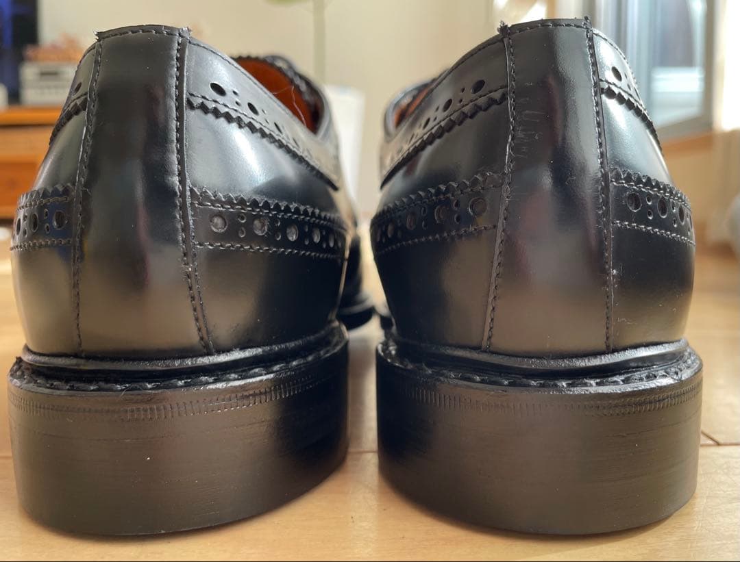 Jalan Sriwijaya 99037 ウイングチップ 25.5cm