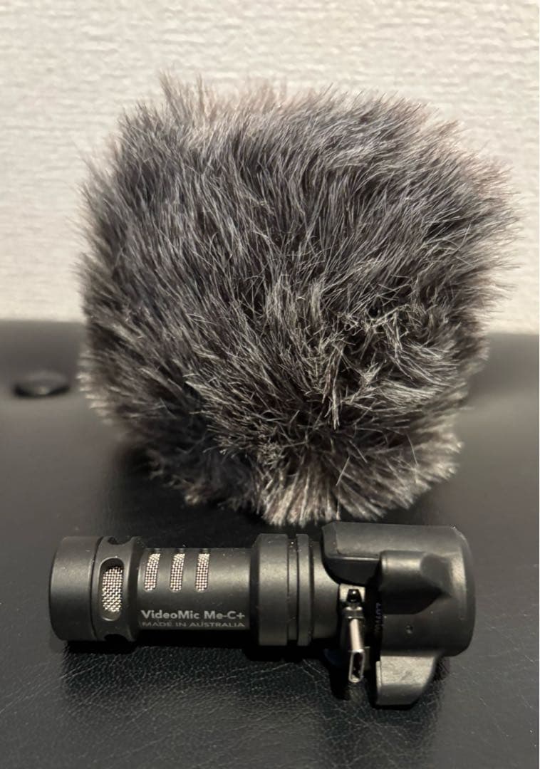 RØDE VideoMic Me-C+ USB-Cマイク⭐︎美品