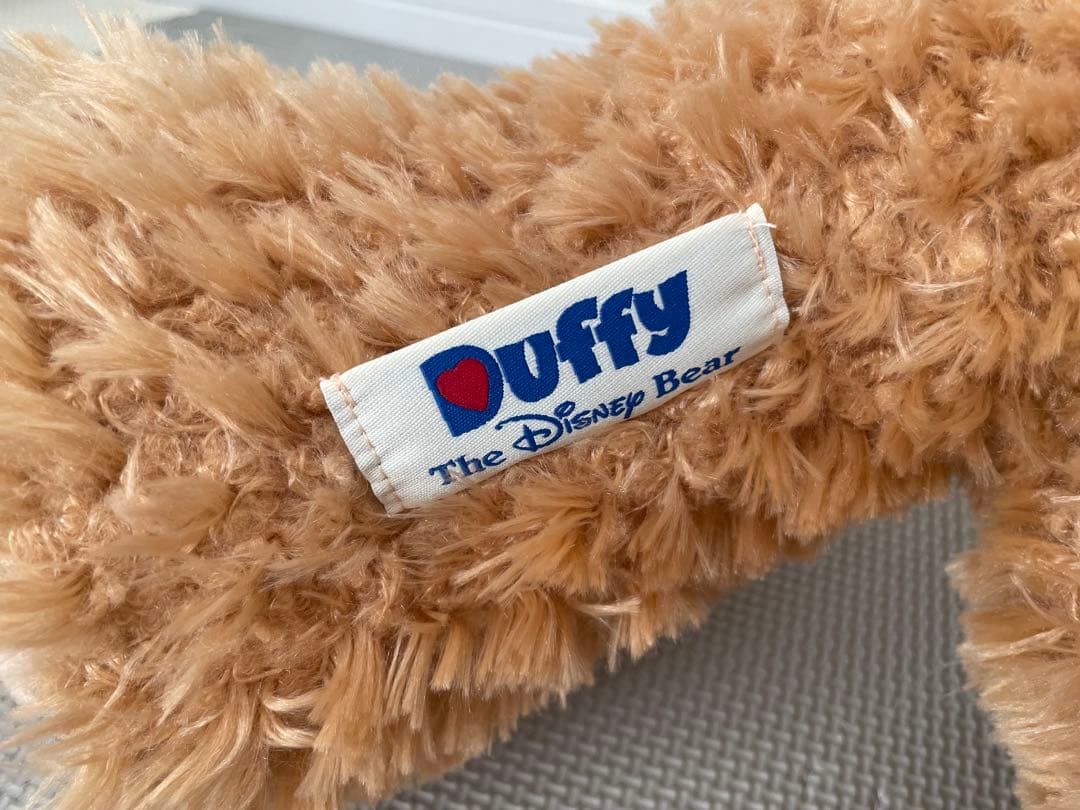 ダッフィー　シェリーメイ　ぬいぐるみ