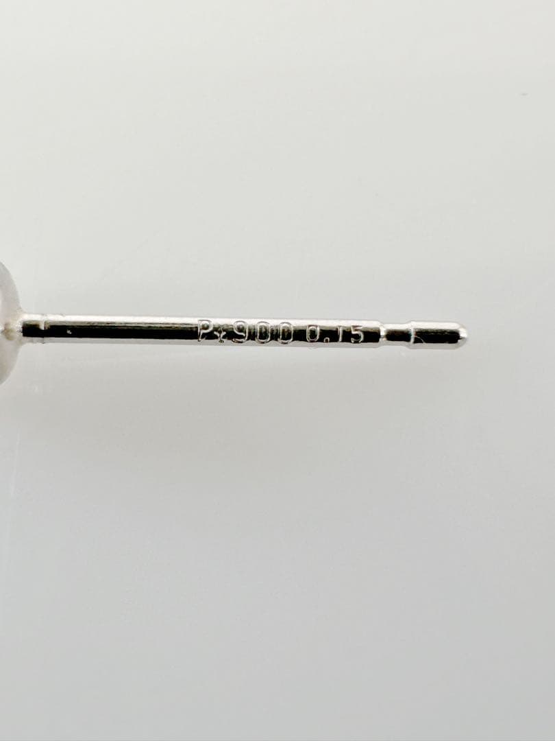 大特価！数量限定！プラチナ 天然 ダイヤ 0.30ct ピアス！