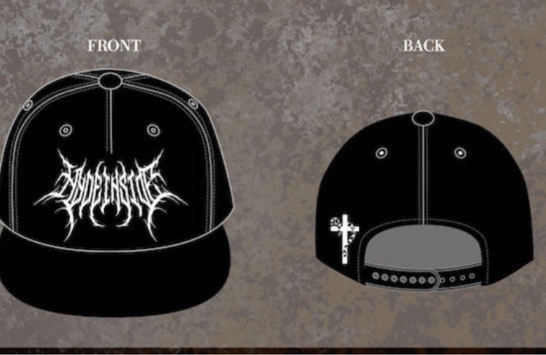 HYDE 氣志團万博2024 Tシャツ　パーカー　キャップ　タオル　ステッカー等