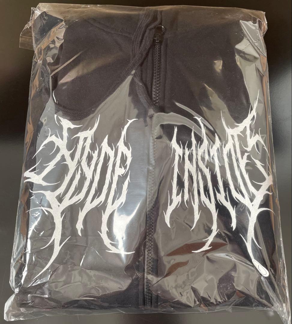 HYDE 氣志團万博2024 Tシャツ　パーカー　キャップ　タオル　ステッカー等