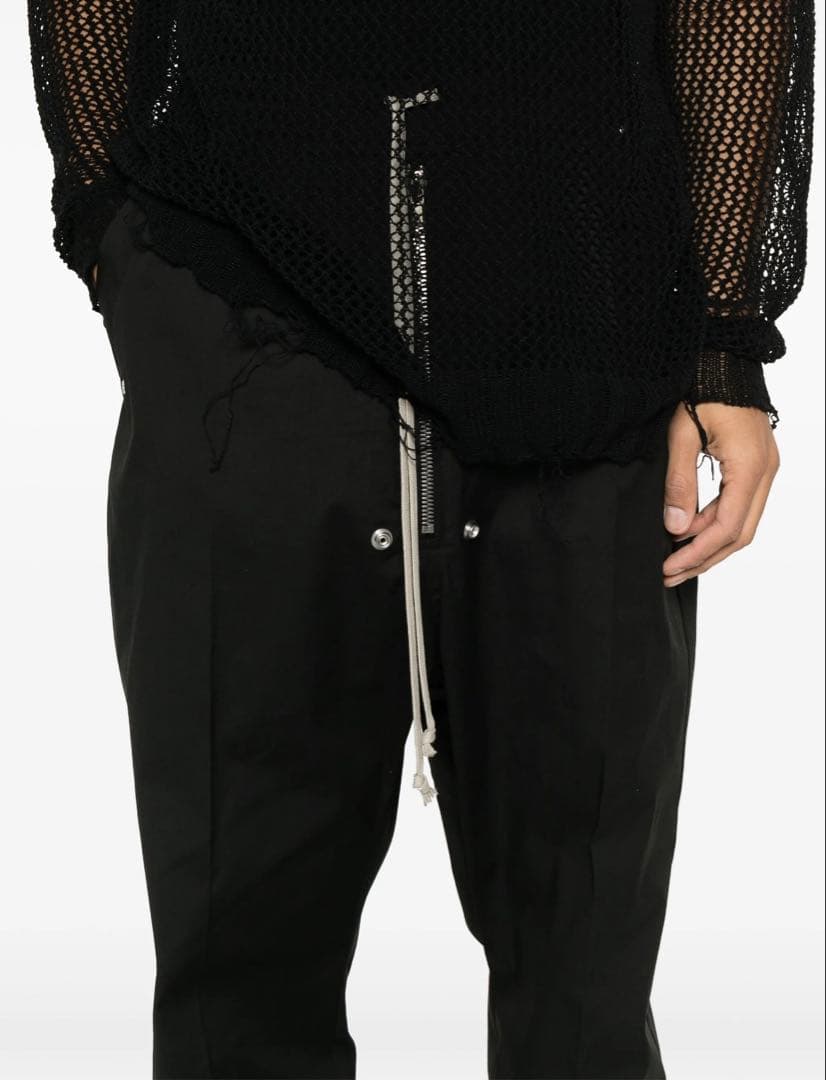 リックオウエンス Rick Owens 25SS BELA PANTS ベラTE