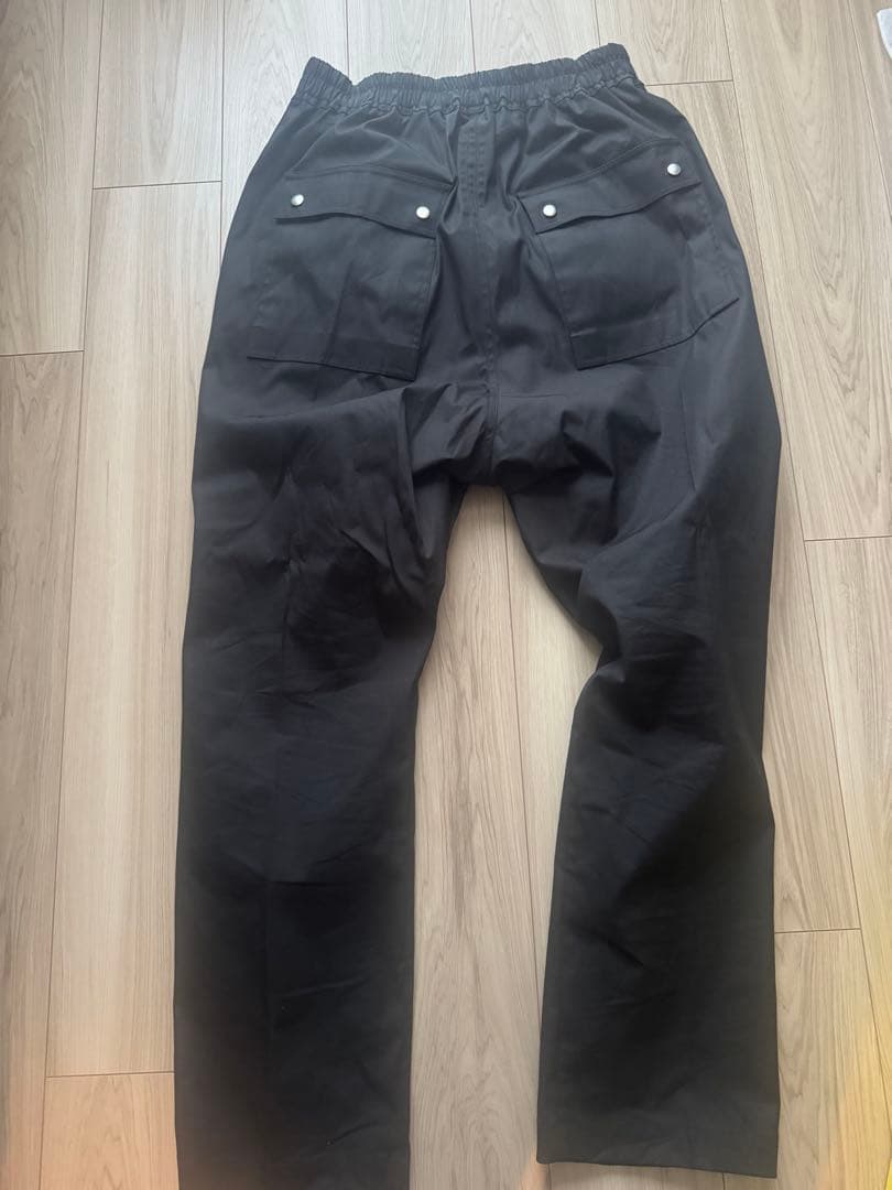 リックオウエンス Rick Owens 25SS BELA PANTS ベラTE