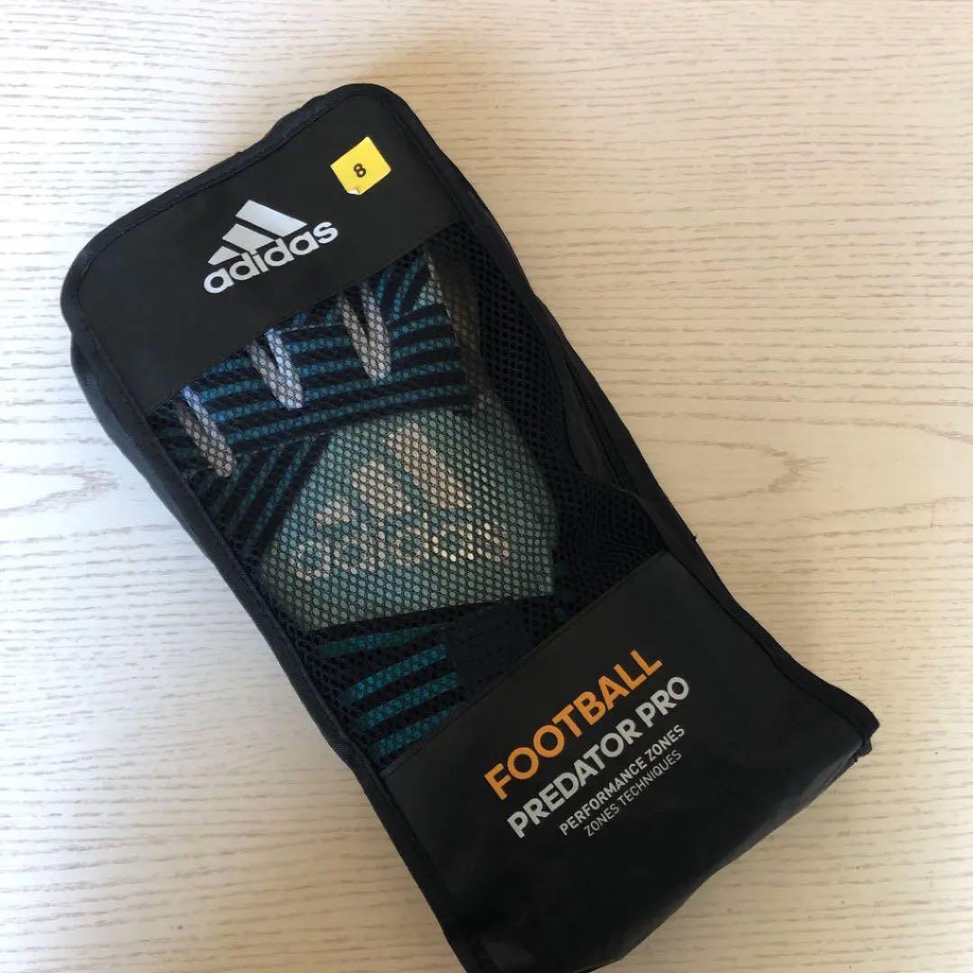 【新品】 adidasキーパーグローブ  8