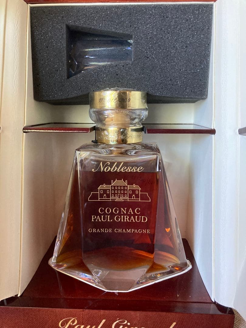 PAUL GIRAUD ポール・ジロー Noblesse ノブレス 古酒