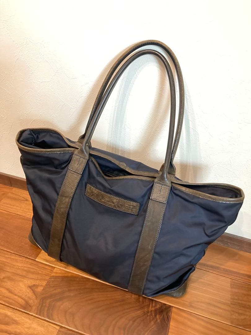 Felisi フェリージ トートバッグ トート ネイビー メンズ ビジネス