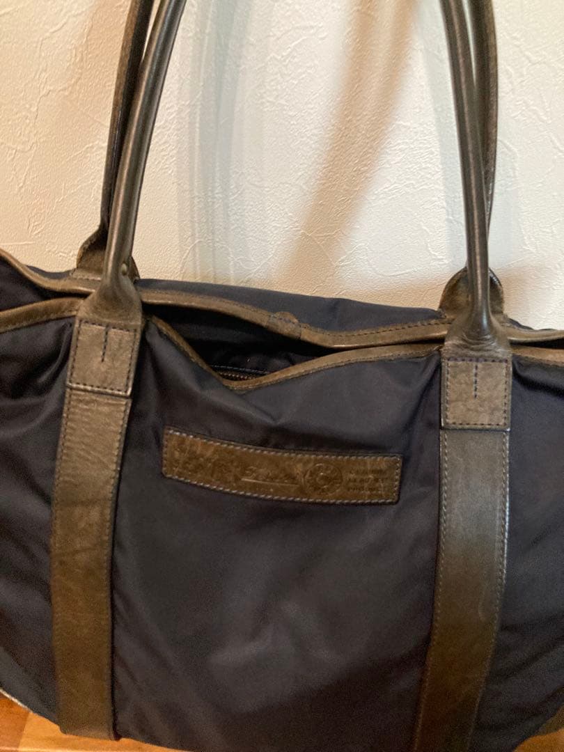 Felisi フェリージ トートバッグ トート ネイビー メンズ ビジネス