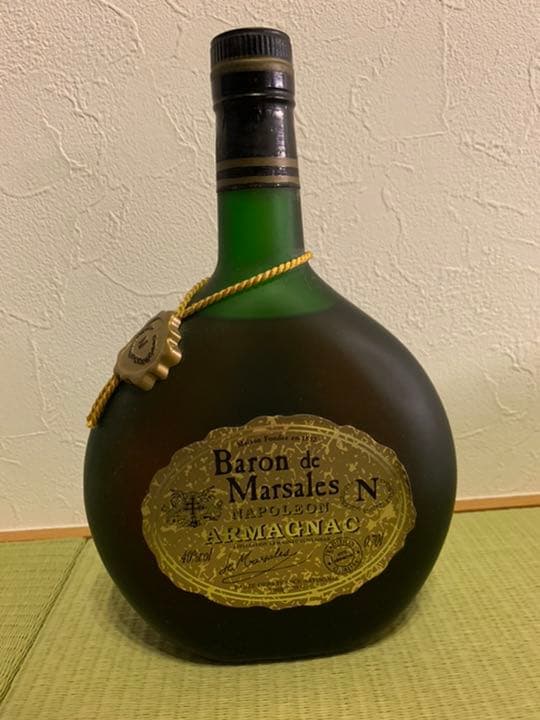 ウイスキー Baron de marsales
