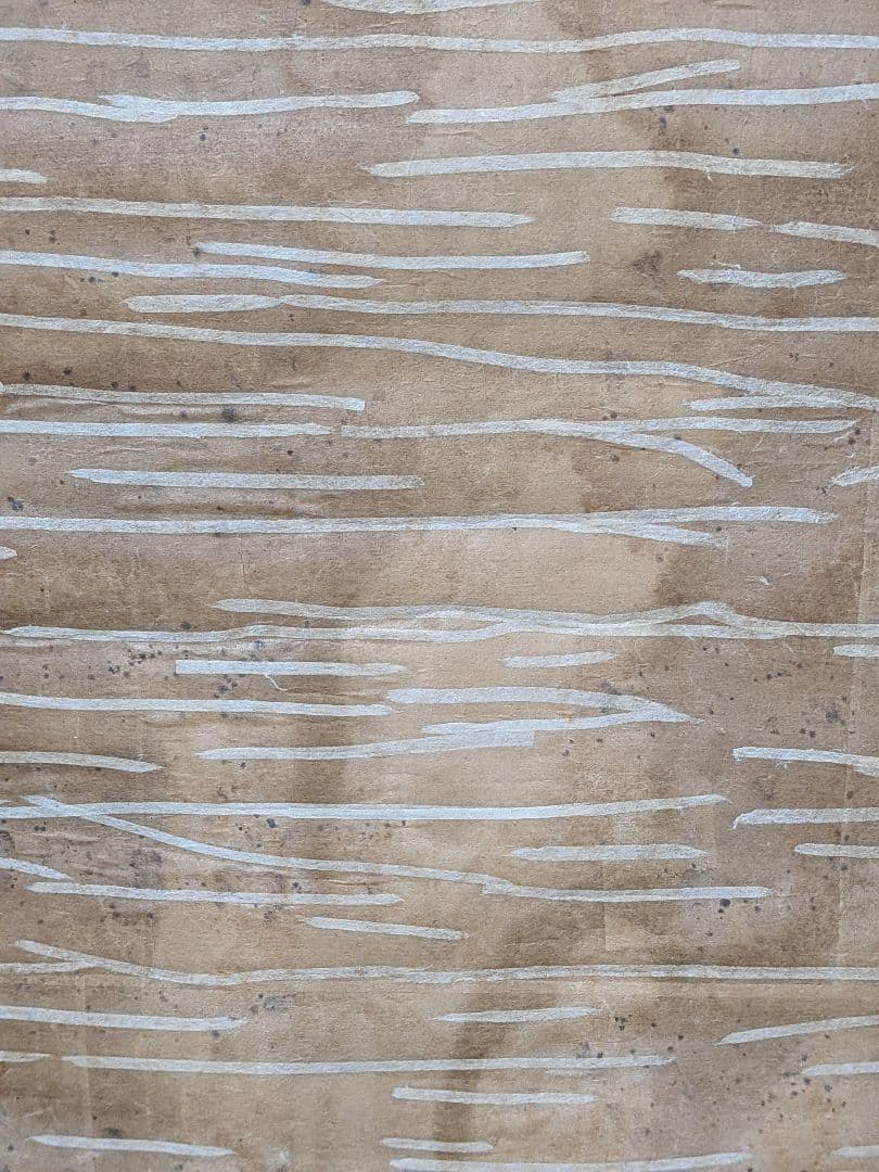 江戸時代前〜中期頃２５０〜３８０年前時代墨書木箱付手描直筆作者不詳時代掛軸当時物