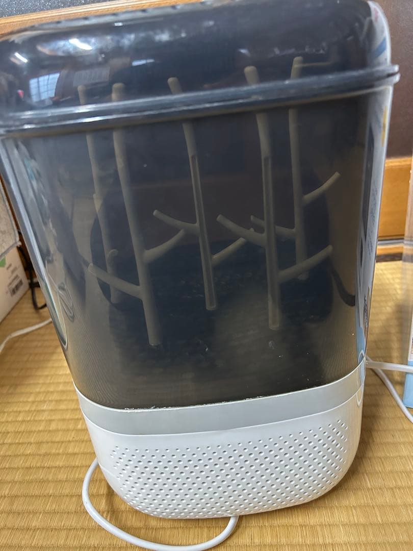 Pigeon 哺乳びんスチーム除菌　POCHItto ポチット