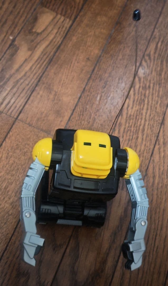 【未使用】希少　1984 バンダイ Mr.ブルコング　 R/Cロボット　稼働品