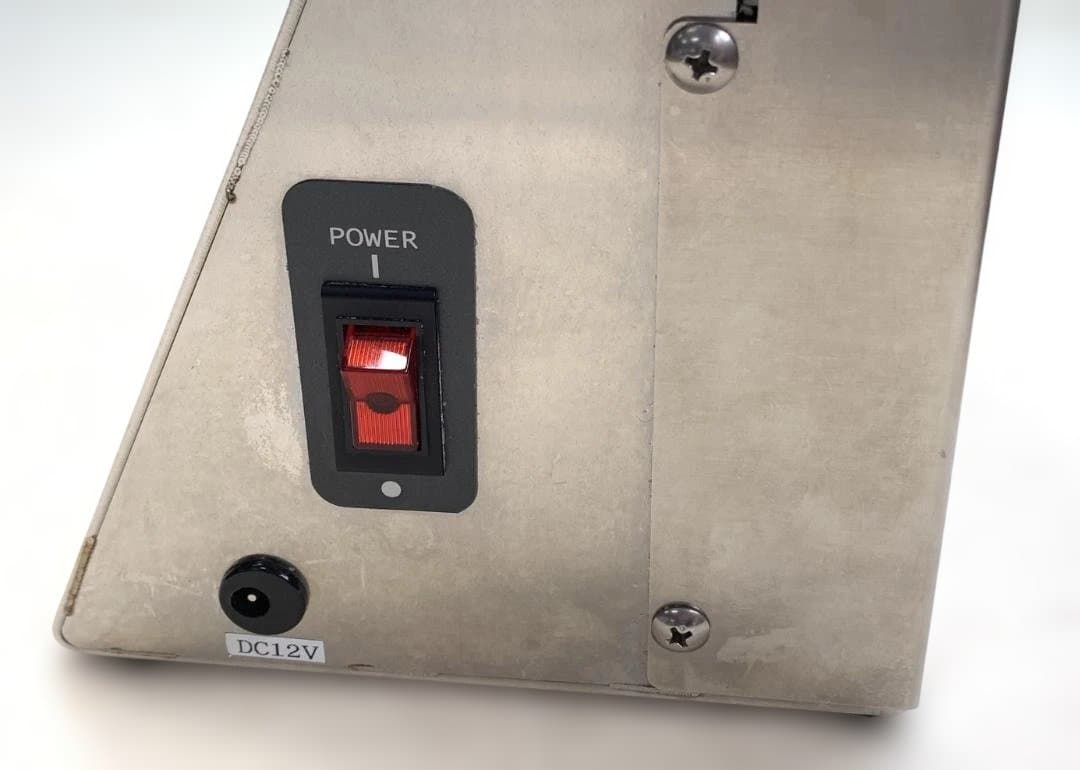 美品 2019年製 MIK エム・アイ・ケー 業務用小型袋開口機 OW-02 ②