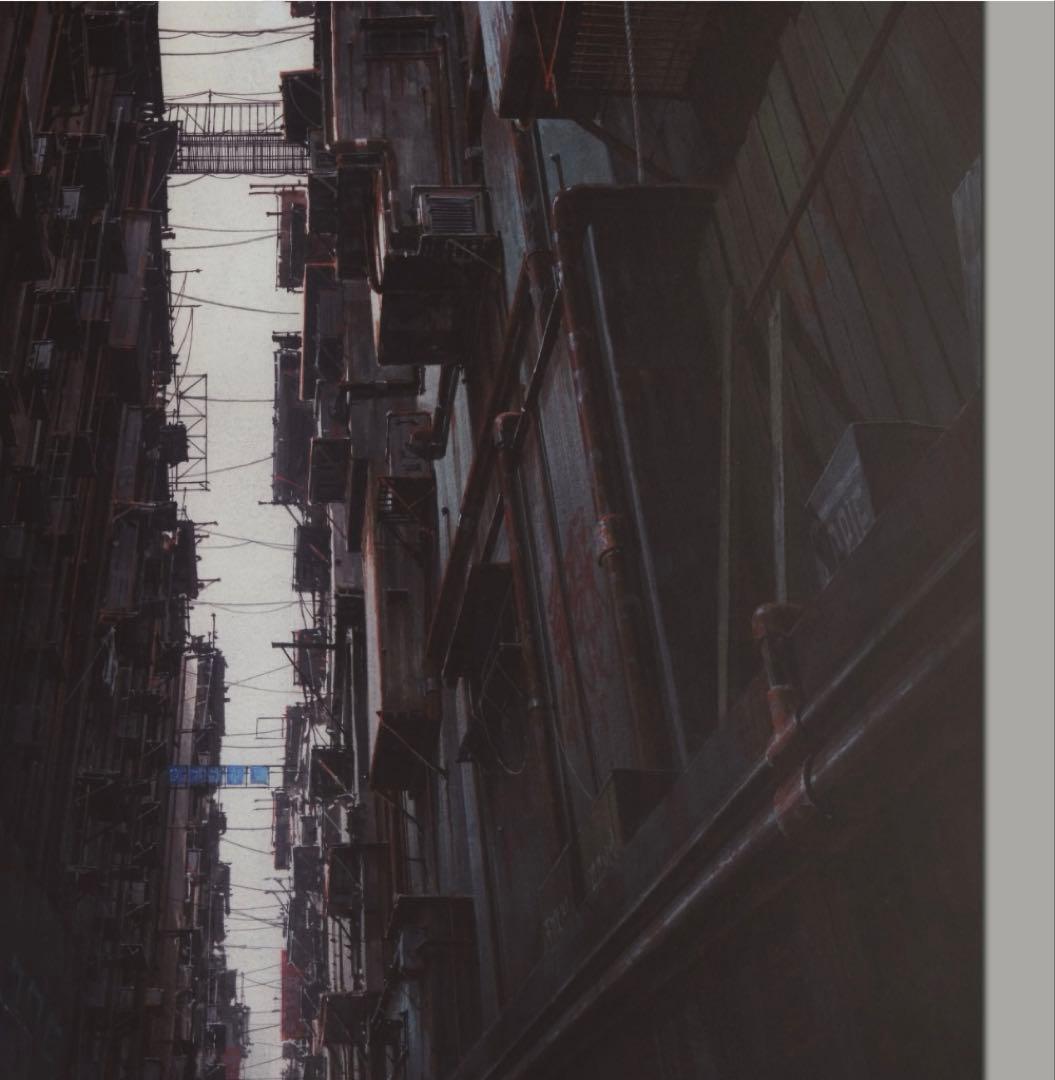 GHOST IN THE SHELL 攻殻機動隊ポスター