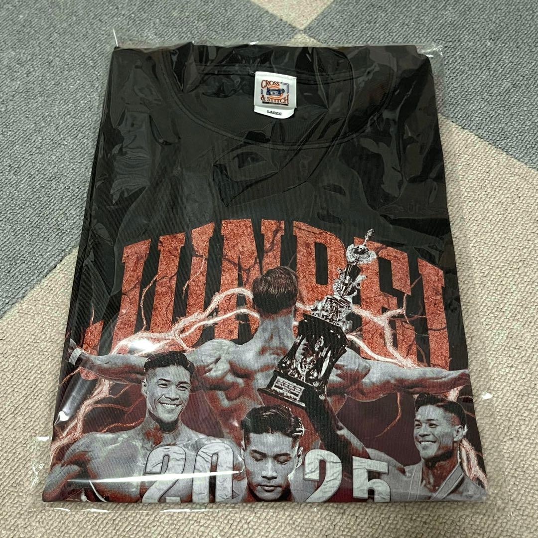 田口純平 オリンピア出場記念限定Tシャツ