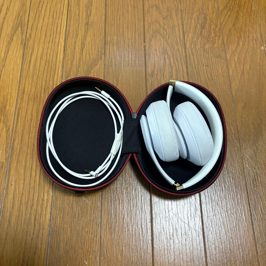 Beats Studio3 Wireless ホワイト