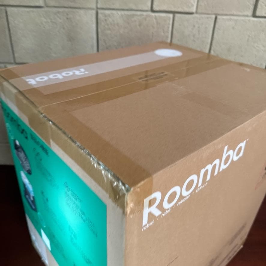 【新品】Roomba Plus 405 Combo + AutoWash