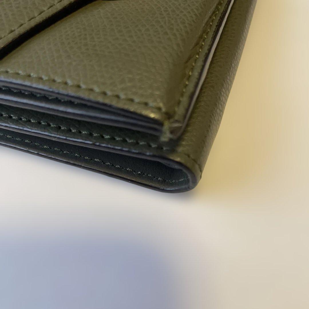 FENDI フェンディ　三つ折り財布　8M0395