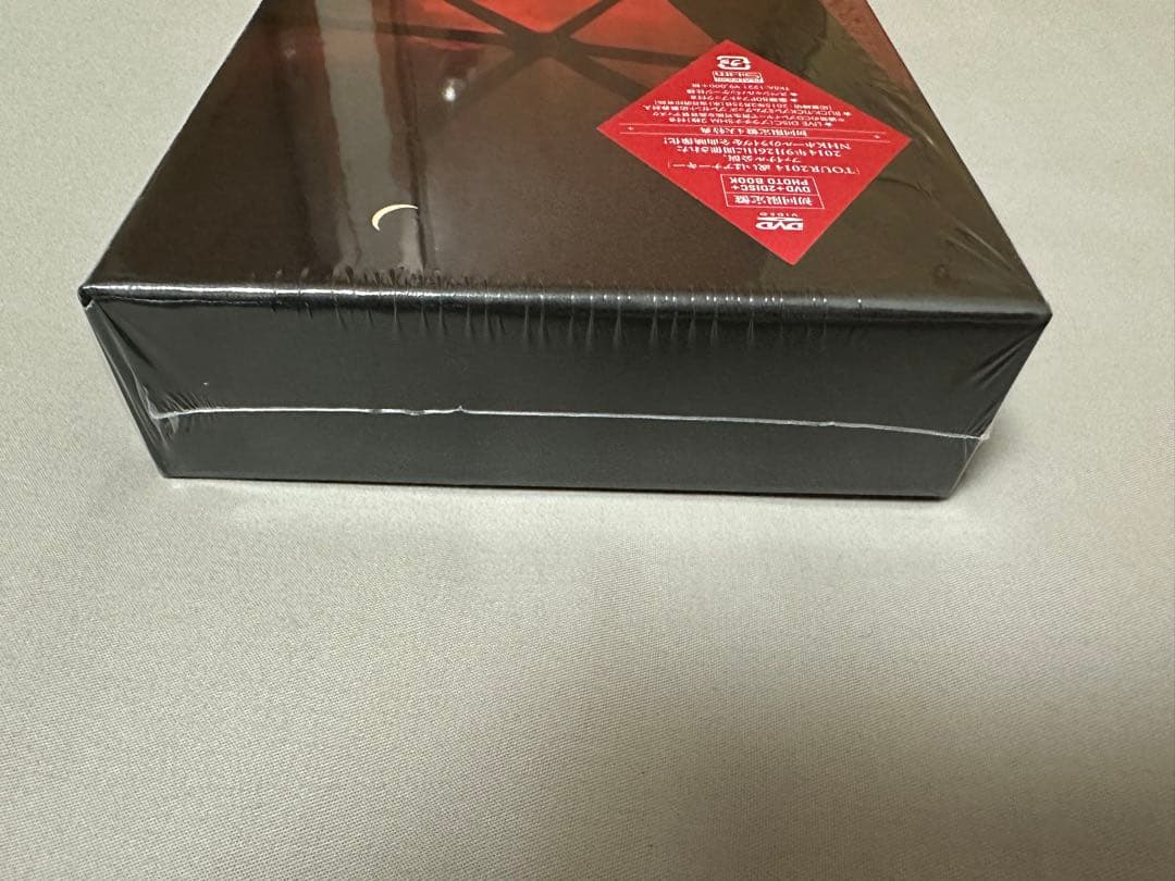 BUCK-TICK TOUR 2014 或いはアナーキー 初回版 DVD CD