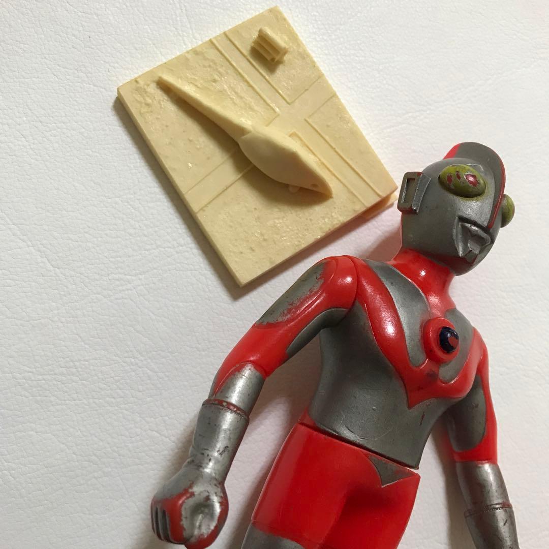 『初代マン　ガヴァドン (A)』 ポピー ソフビ 人形 怪獣 ガレージキット