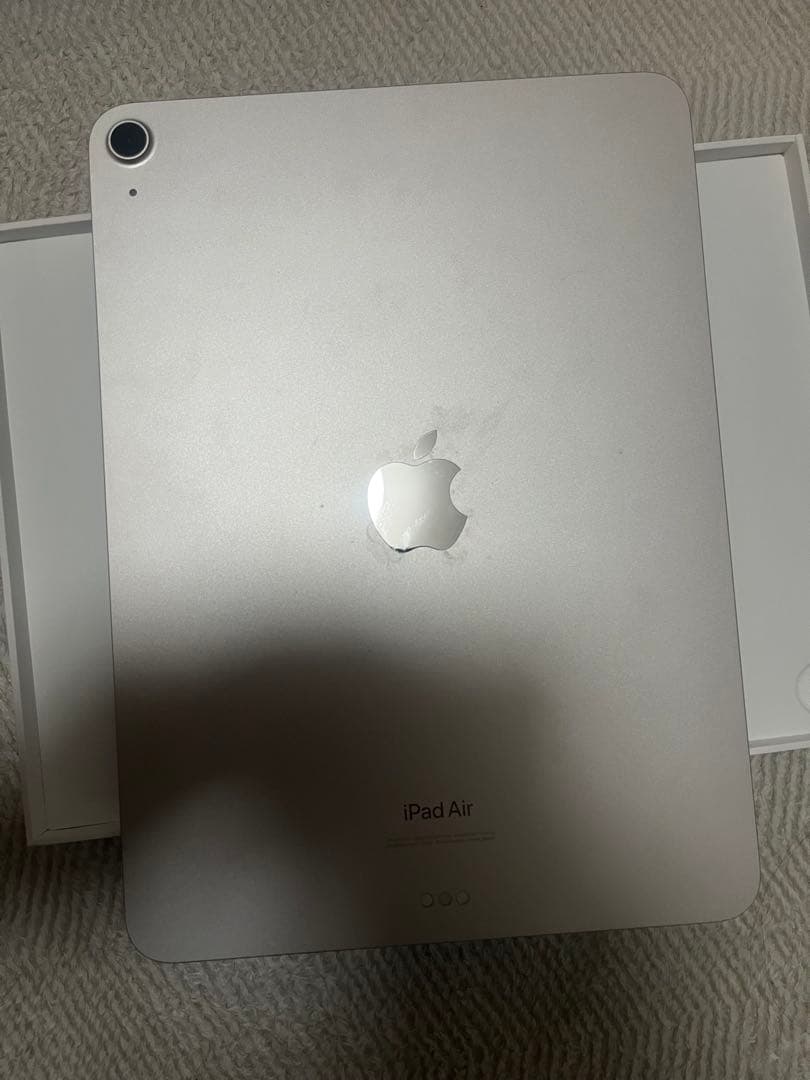 iPad Air 第5世代　Wi-Fiモデル　256GB アップルペンシルセット