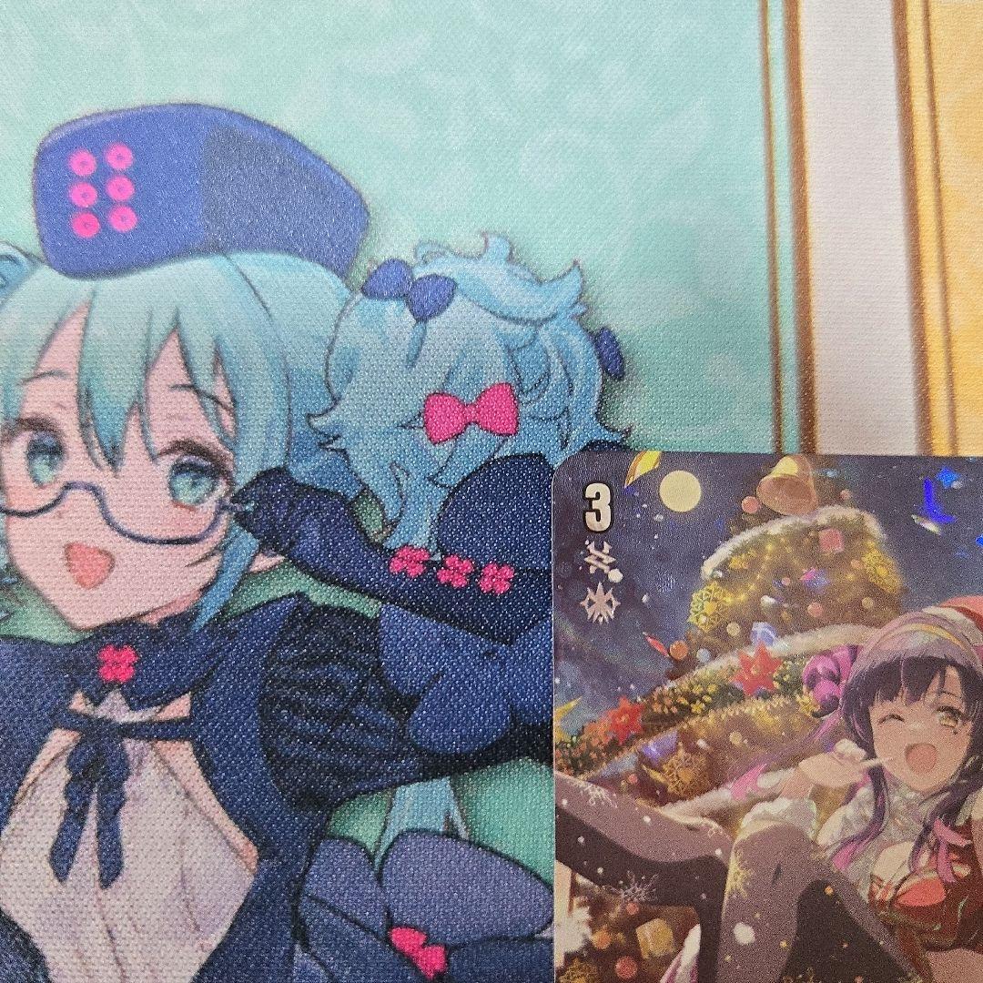 ヴァンガード　Cadeau ♡e Amour シャルモート LSR