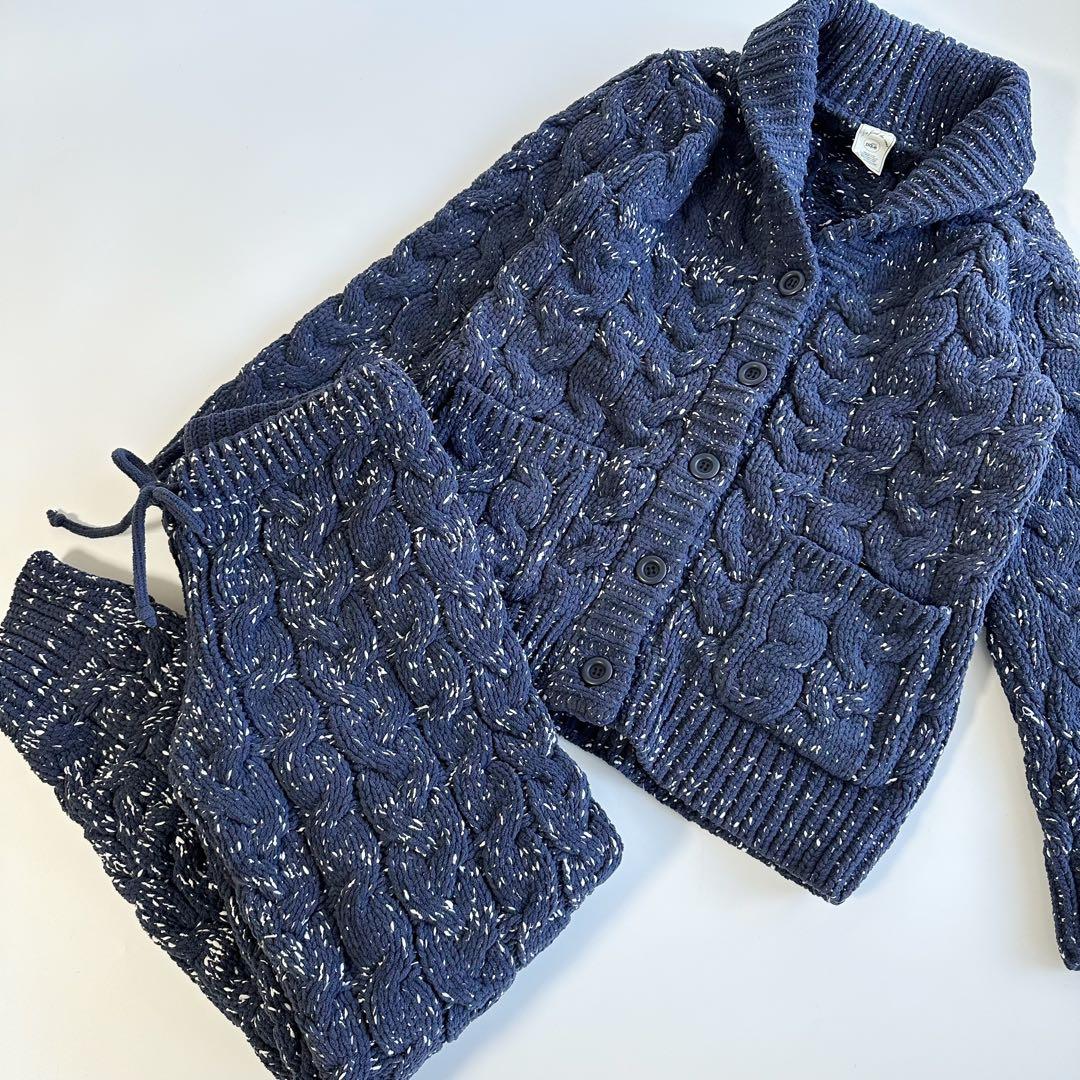 gelato piqueジェラートピケ ルームウェア セットアップ モコモコ