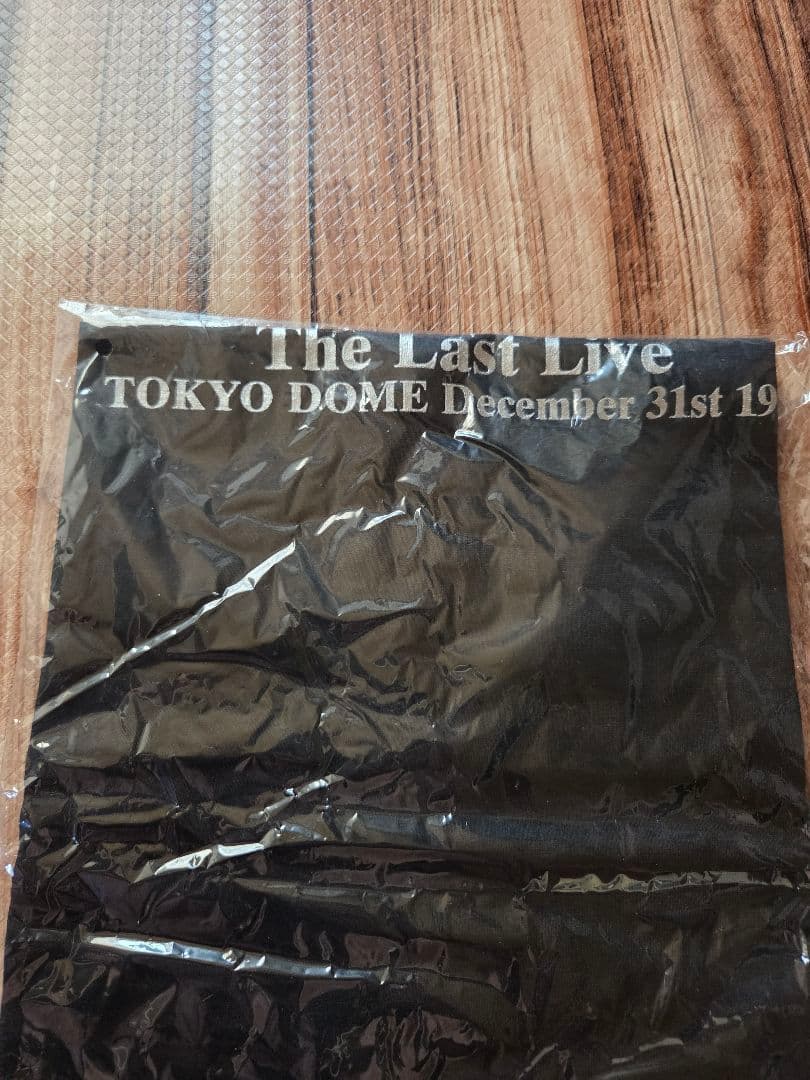 X-Japan The Last Live T シャツ