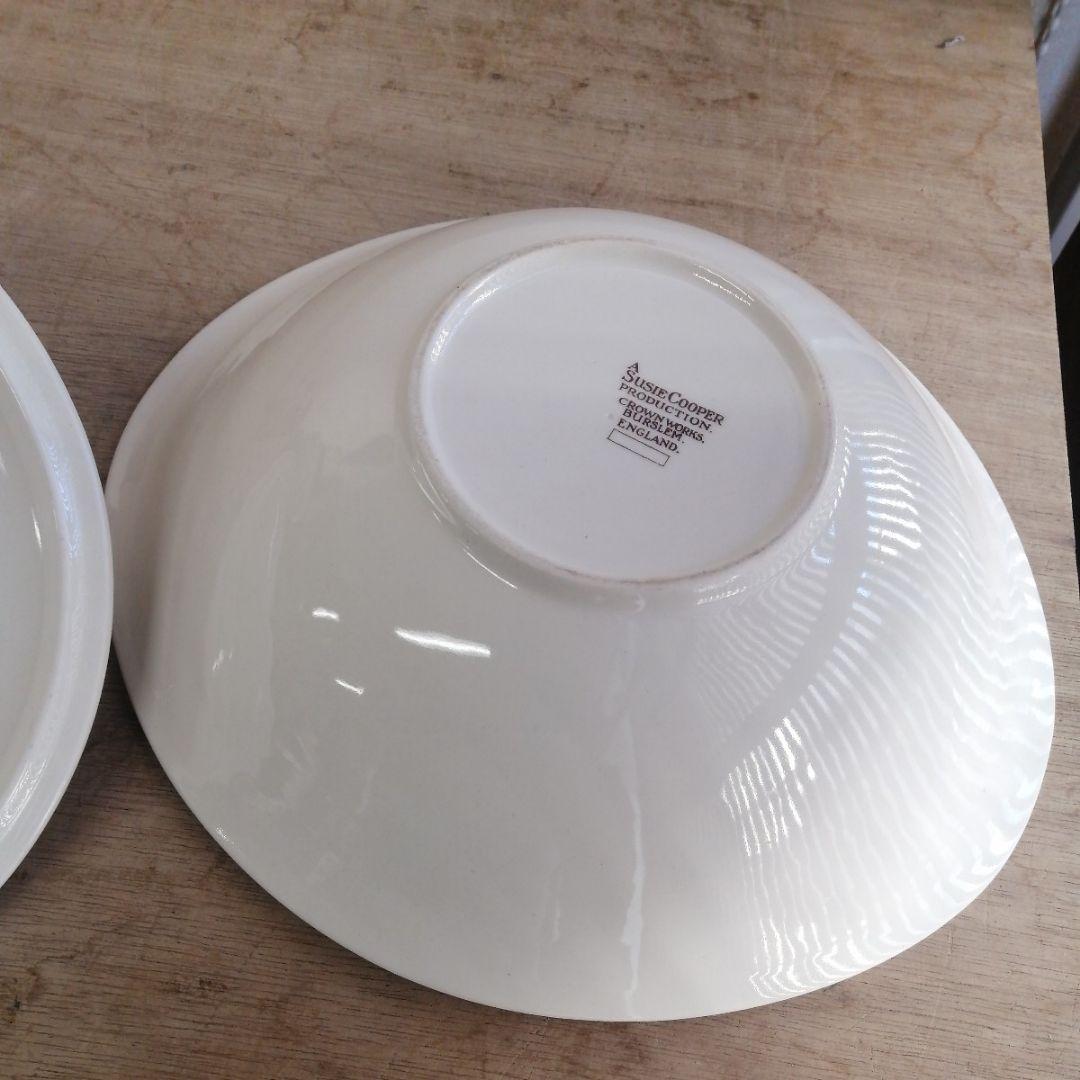 スージークーパー　パトリシアローズ　チュリーン　蓋付　イギリス　アンティーク