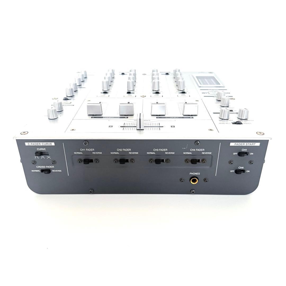 【動作良好】Technics SH-MZ1200 DJミキサー