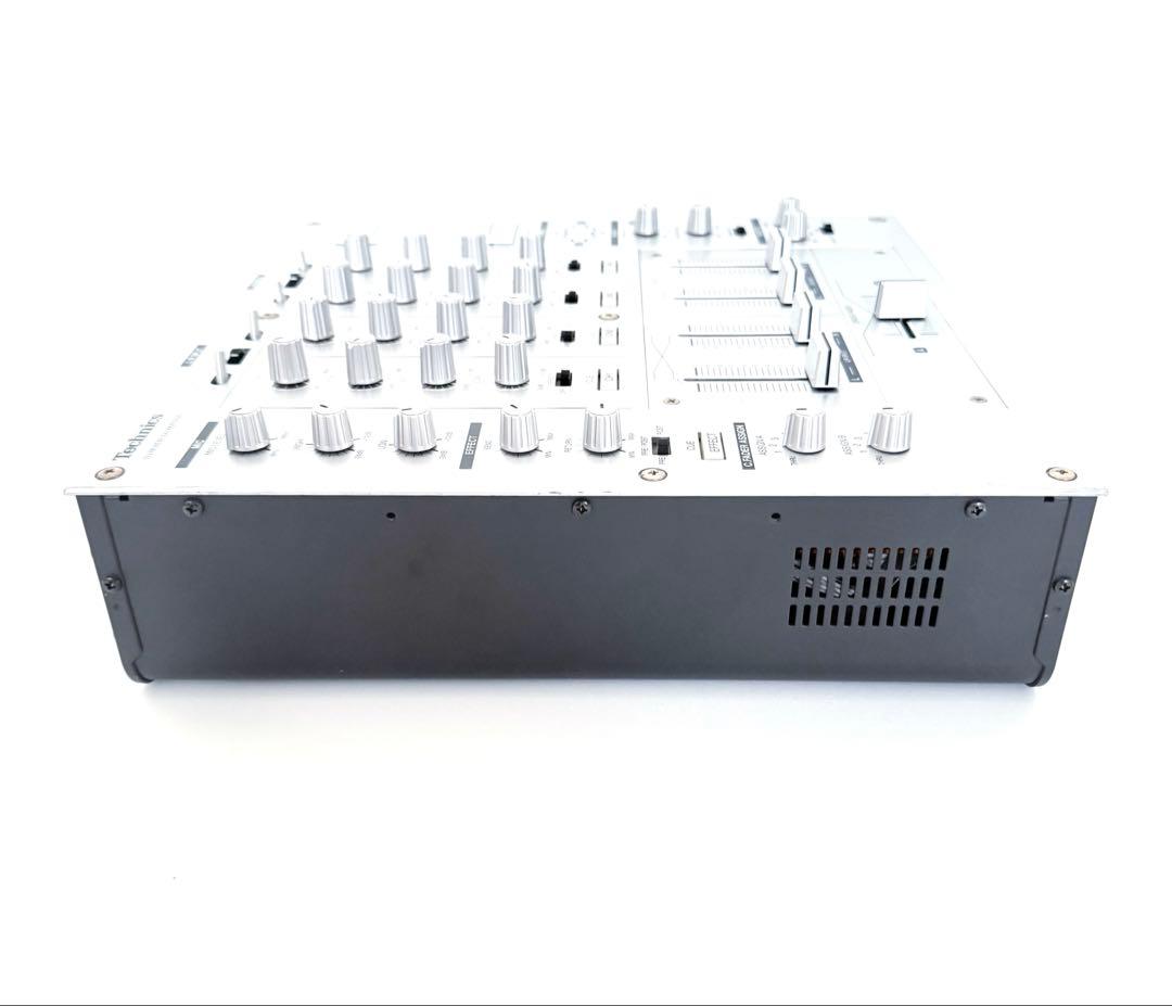 【動作良好】Technics SH-MZ1200 DJミキサー