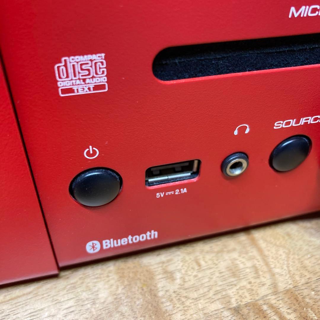 ★美品★ ヤマハ マイクロコンポ MCR-B142 難ありBluetooth