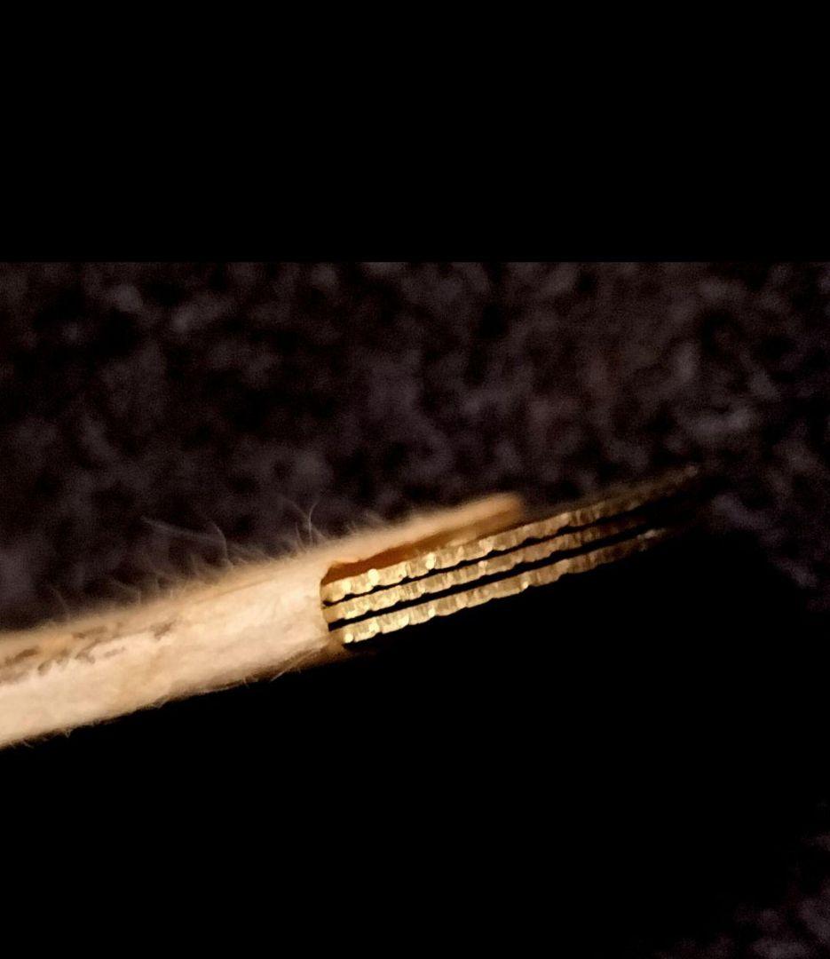 万延金三両目方約8.1g 古銭刻印江戸時代万延小判