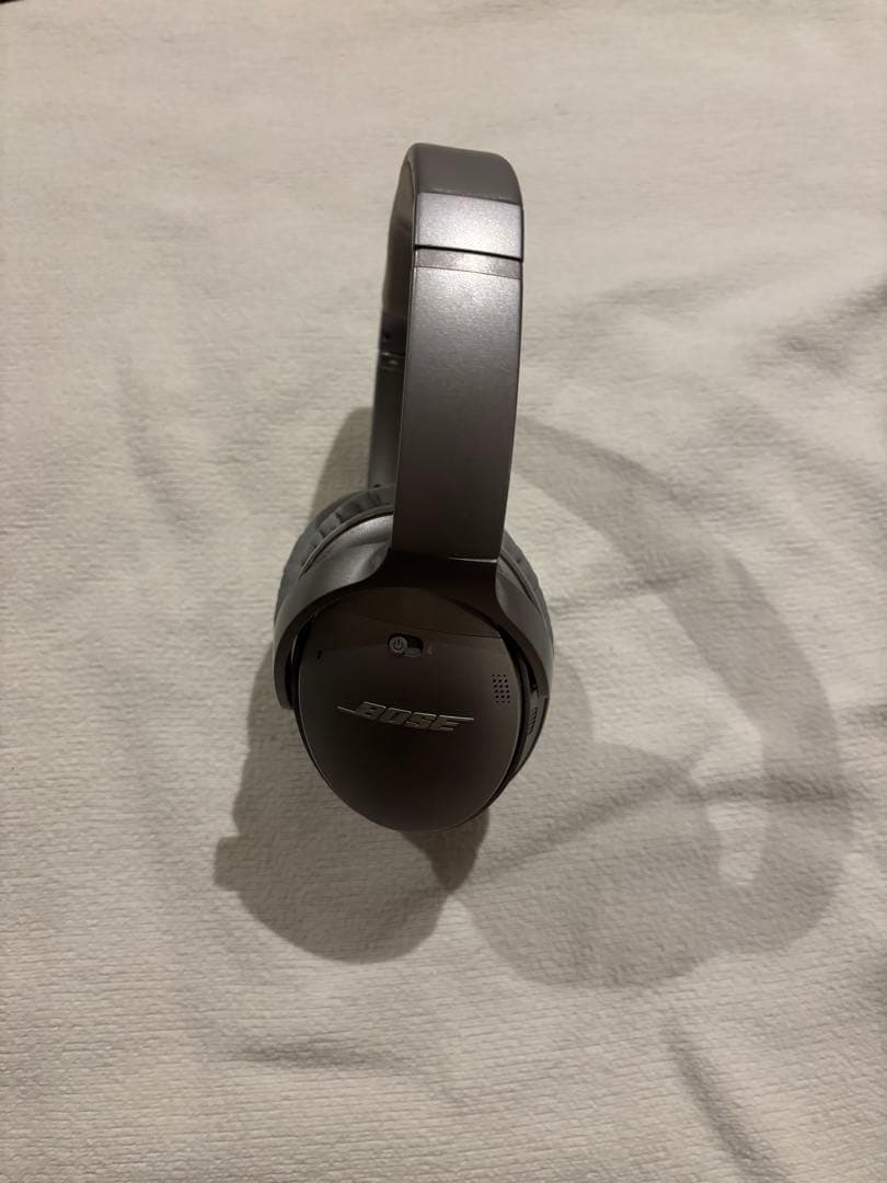 Bose QuietComfort 35 Ⅱ ワイヤレスヘッドフォン　シルバー
