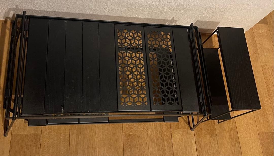 【値下不可】campgeeks Bridge-top &flame、他