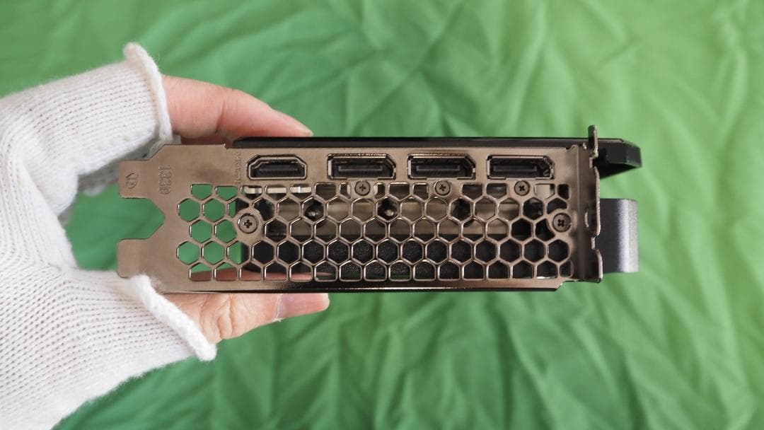 グラフィックボード・グラボ・ビデオカード GAINWARD GHOST RTX 4070