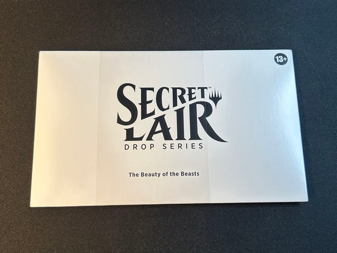 MTG The Beauty of the Beasts１箱