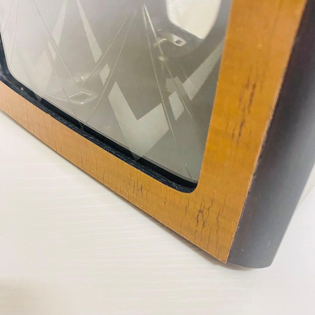 SEIKO 21日巻　ゼンマイ時計　古時計　機械時計　箱時計　72-2