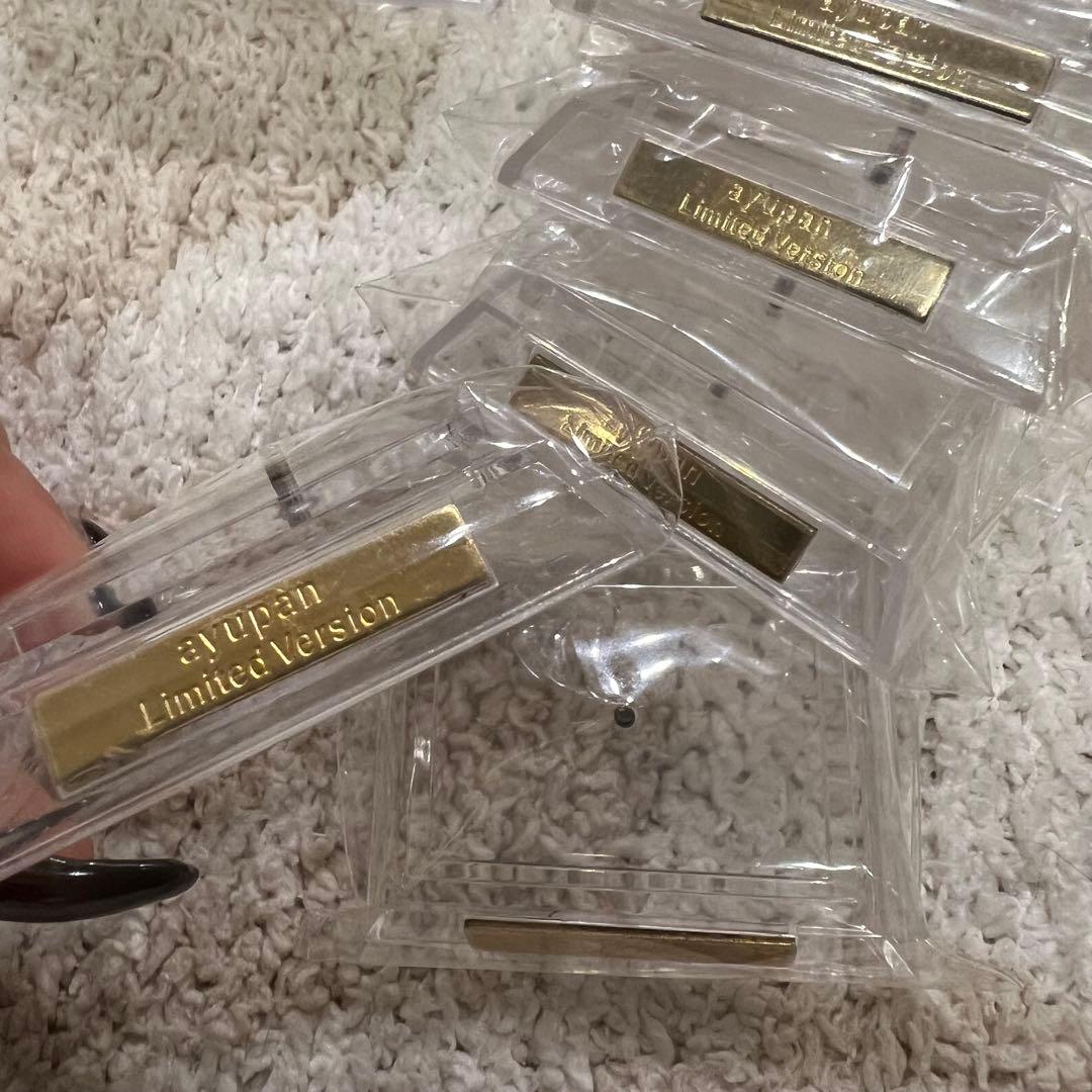 【未開封】浜崎あゆみayupan LIMITED TA LIVE TOUR 7種