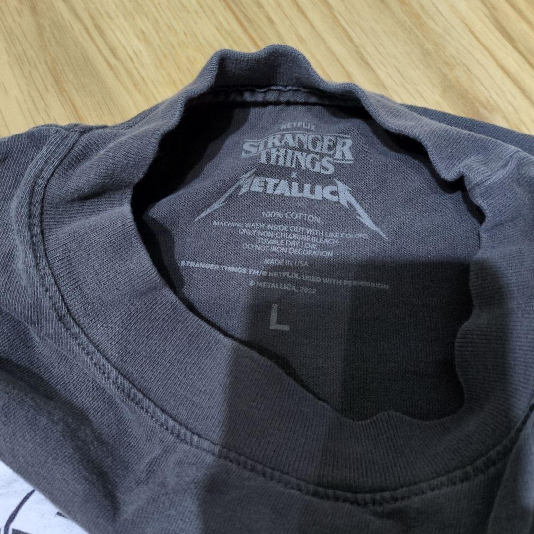 Stranger Things llica Tシャツ