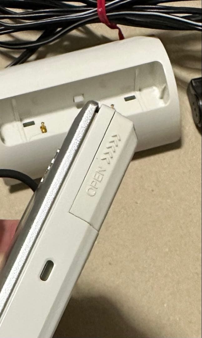 SHARP MD-DS33 ポータブルMDプレーヤー